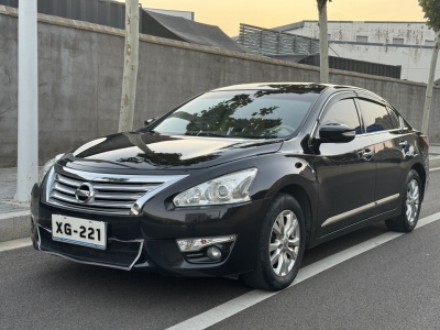 2014年06月 日产 天籁 2.5L XL领先版图片