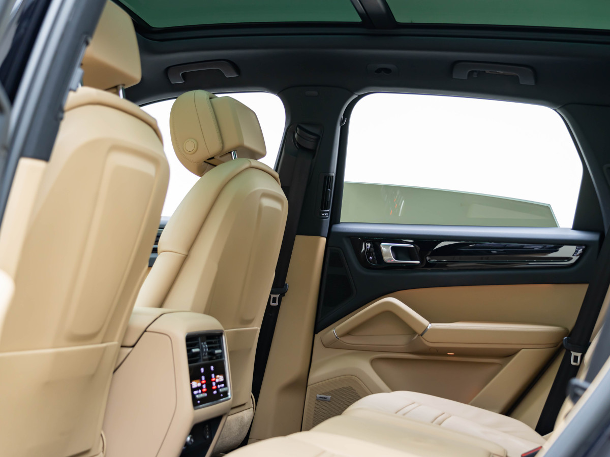 保時捷 Cayenne  2019款 Cayenne 3.0T圖片