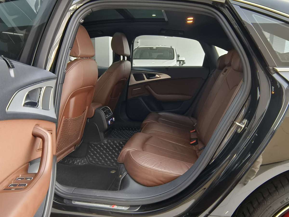 奧迪 奧迪A6L  2018款 45 TFSI quattro 運(yùn)動(dòng)型圖片