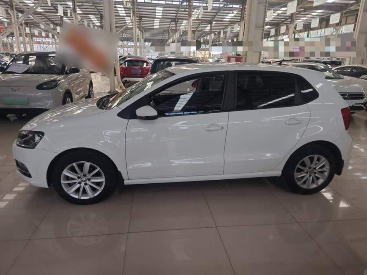 大眾 Polo  2014款 1.4L 手動(dòng)舒適版圖片