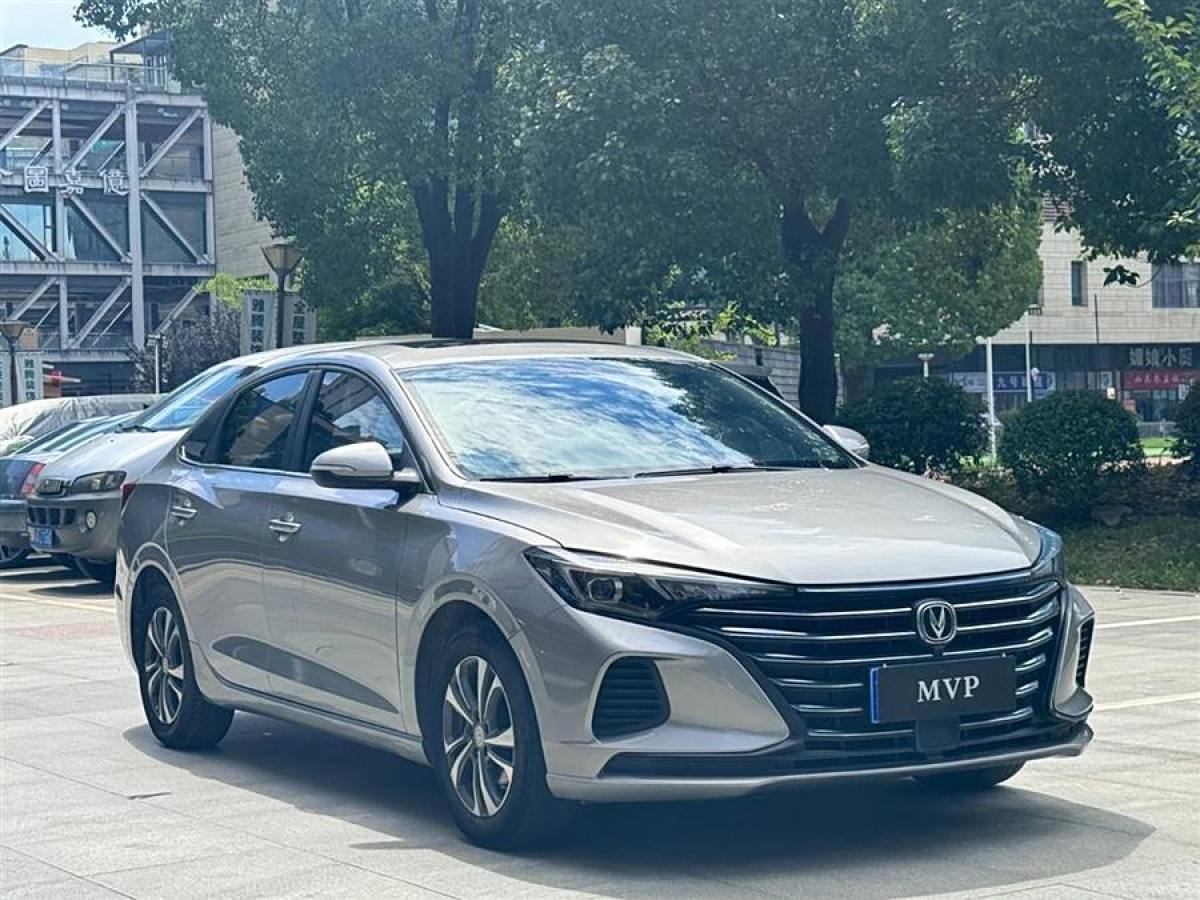 長安 逸動  2021款 PLUS 1.6L GDI CVT精英型圖片