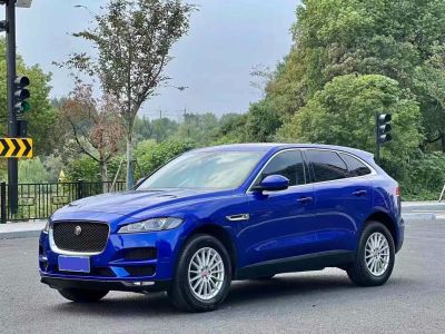 2019年6月 捷豹 XE 2.0T 300PS 四驱Landmark Edition图片