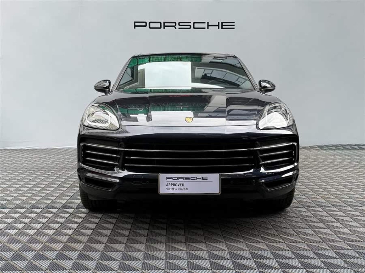保時(shí)捷 Cayenne  2019款 Cayenne 3.0T圖片