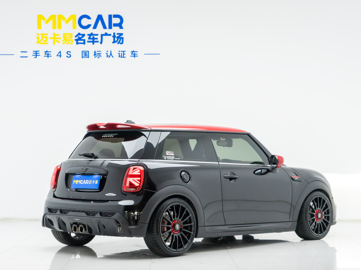 MINI JCW  2022款 改款 2.0T JOHN COOPER WORKS ALL-IN圖片