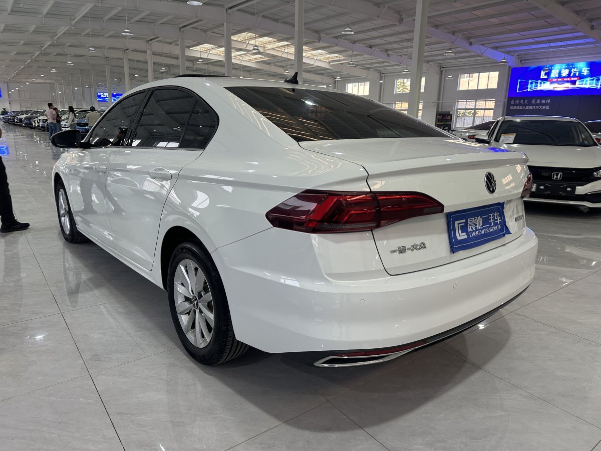 大眾 寶來  2021款 1.5L 手動舒適智聯(lián)版圖片