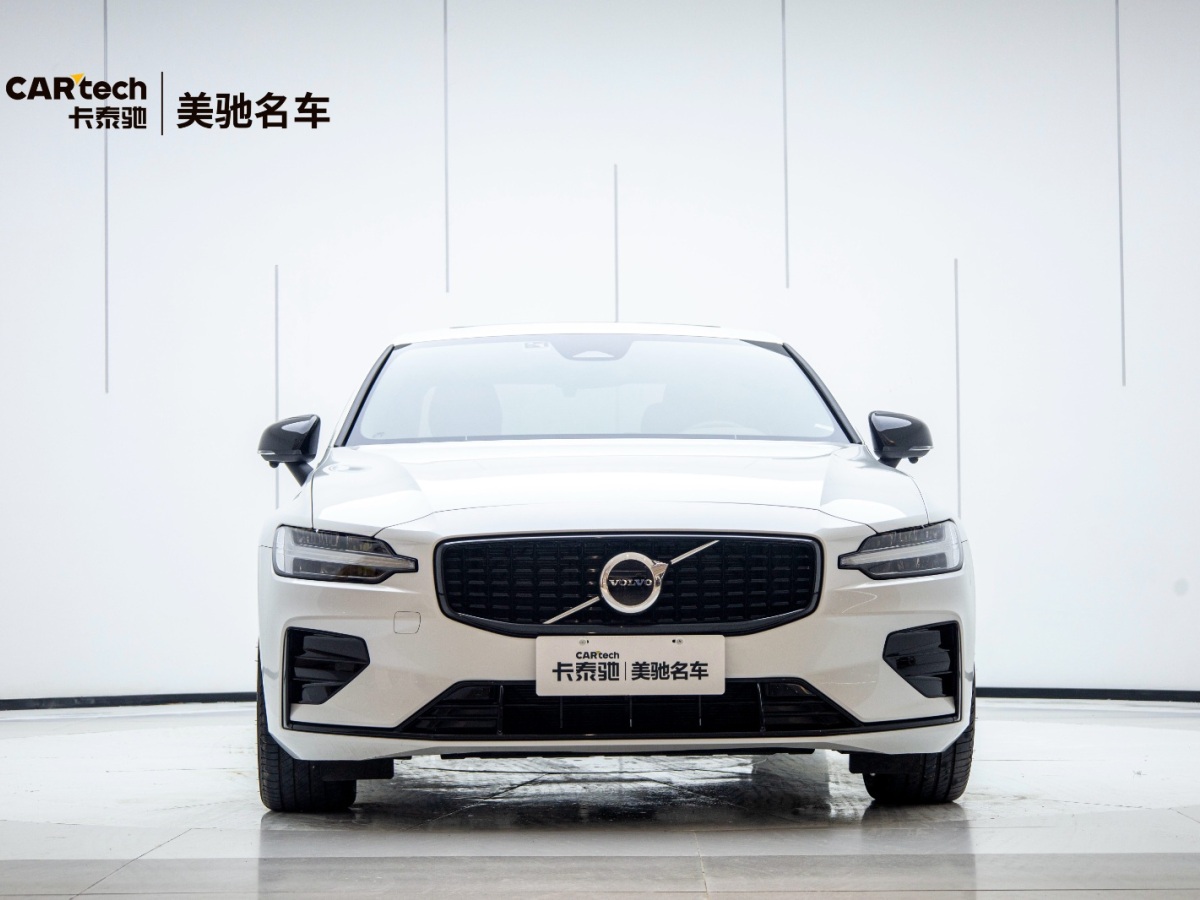 沃尔沃 S60 2023款 B4 智远运动版图片