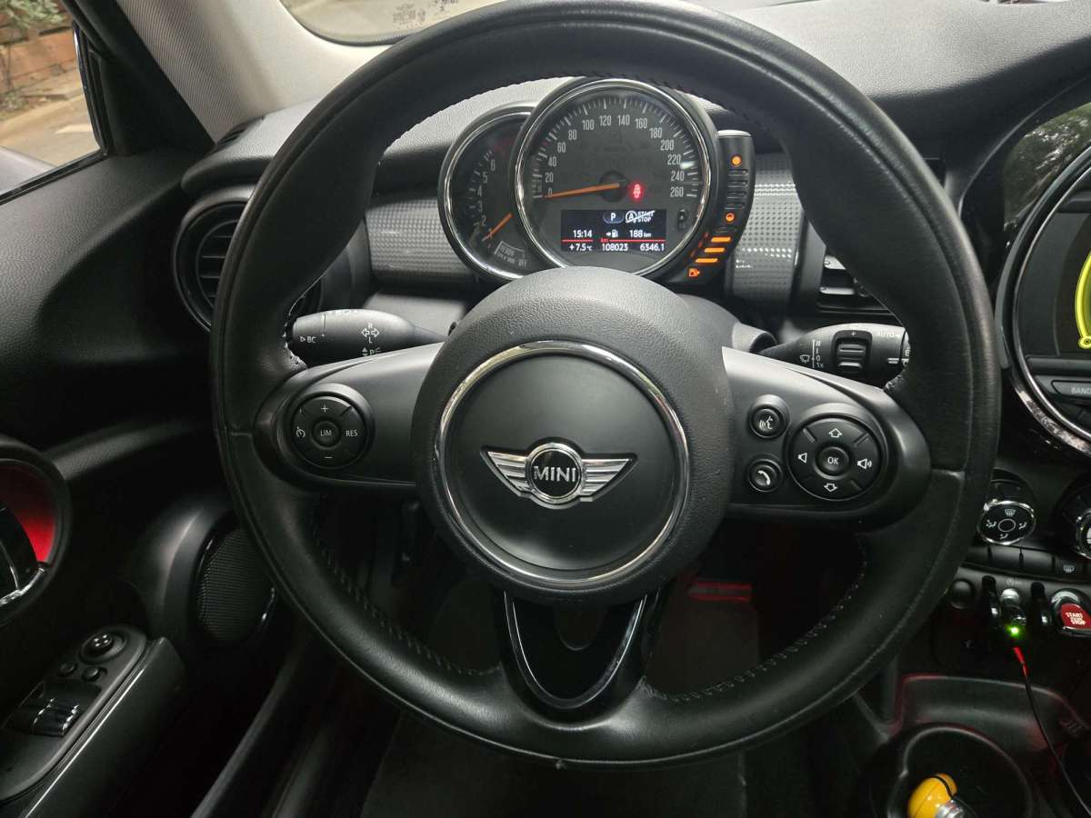 MINI MINI  2014款 1.5T COOPER Fun圖片