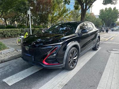 2020年8月 长安 UNI-T 1.5T 尊贵型图片