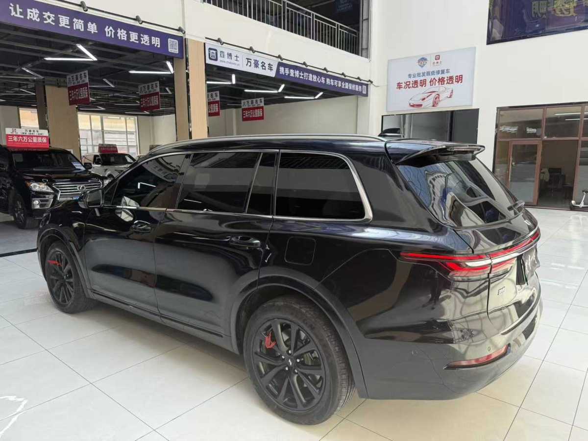 理想 理想ONE  2020款 增程6座版圖片
