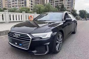 奥迪A6L 奥迪 45 TFSI quattro 臻选致雅型