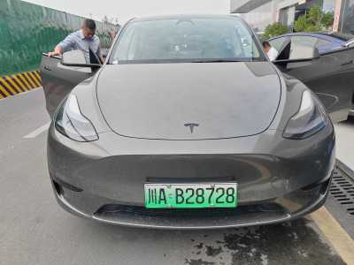 2023年10月 特斯拉 Model Y 煥新版 后輪驅(qū)動圖片