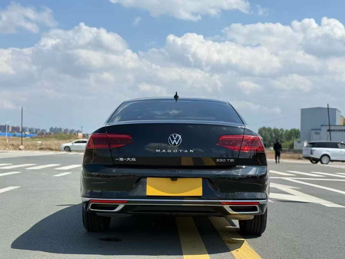 大眾 邁騰  2021款 330TSI DSG 30周年紀(jì)念版圖片