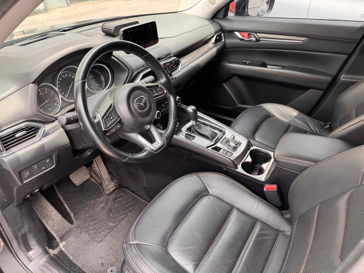 馬自達(dá) CX-5  2017款 2.5L 自動兩驅(qū)智尊型 國VI圖片
