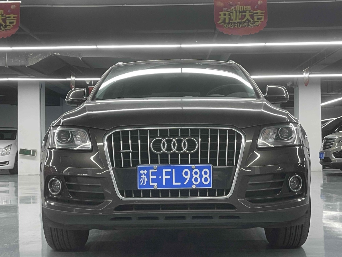 奧迪 奧迪Q5  2016款 40 TFSI 技術(shù)型圖片