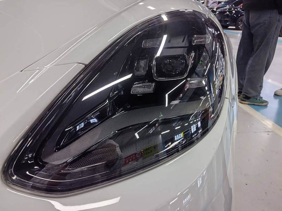 保時捷 Panamera  2023款 Panamera 2.9T圖片