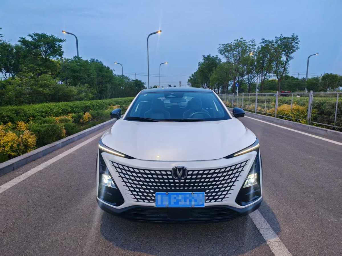 長安 UNI-T  2022款 2.0T 尊貴型圖片