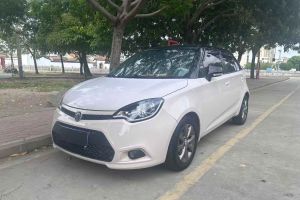 名爵3 名爵 1.5L 手動風(fēng)尚版