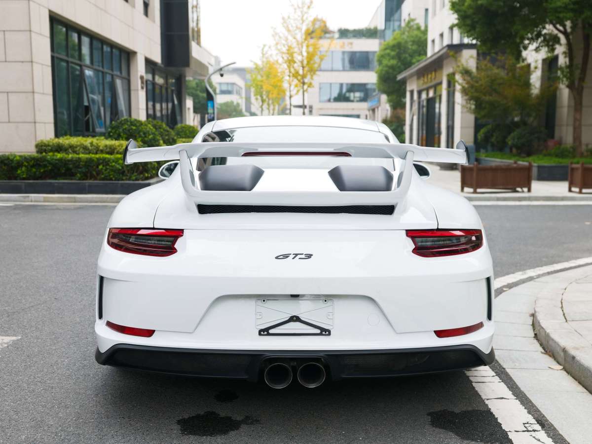 保時(shí)捷 911  2012款 Carrera S 3.8L圖片