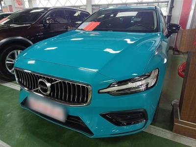 2020年12月 沃爾沃 V60(進(jìn)口) T5 智遠(yuǎn)豪華版圖片