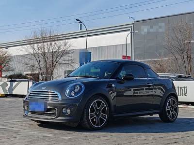 2013年3月 MINI COUPE 1.6L COOPER圖片