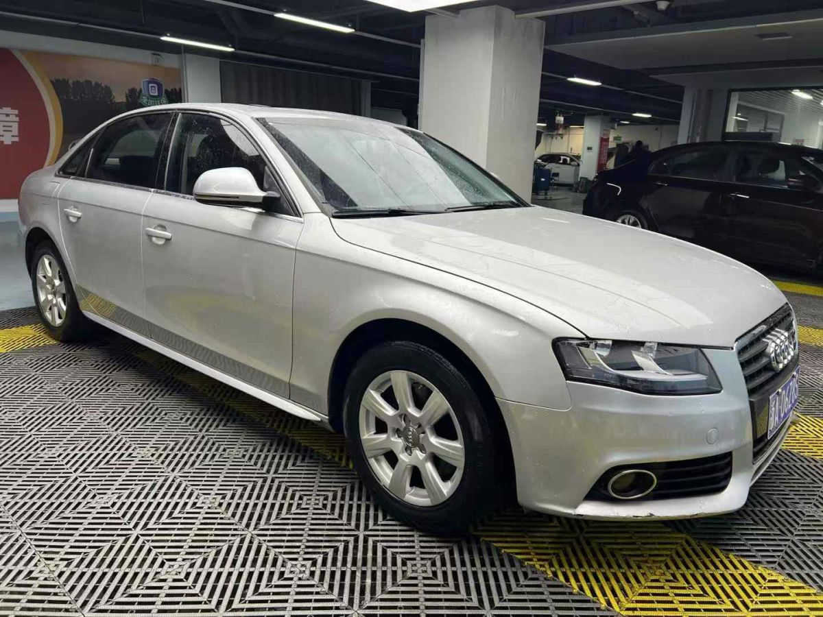 奧迪 奧迪A4L  2011款 A4L 1.8T FSI 舒適型圖片