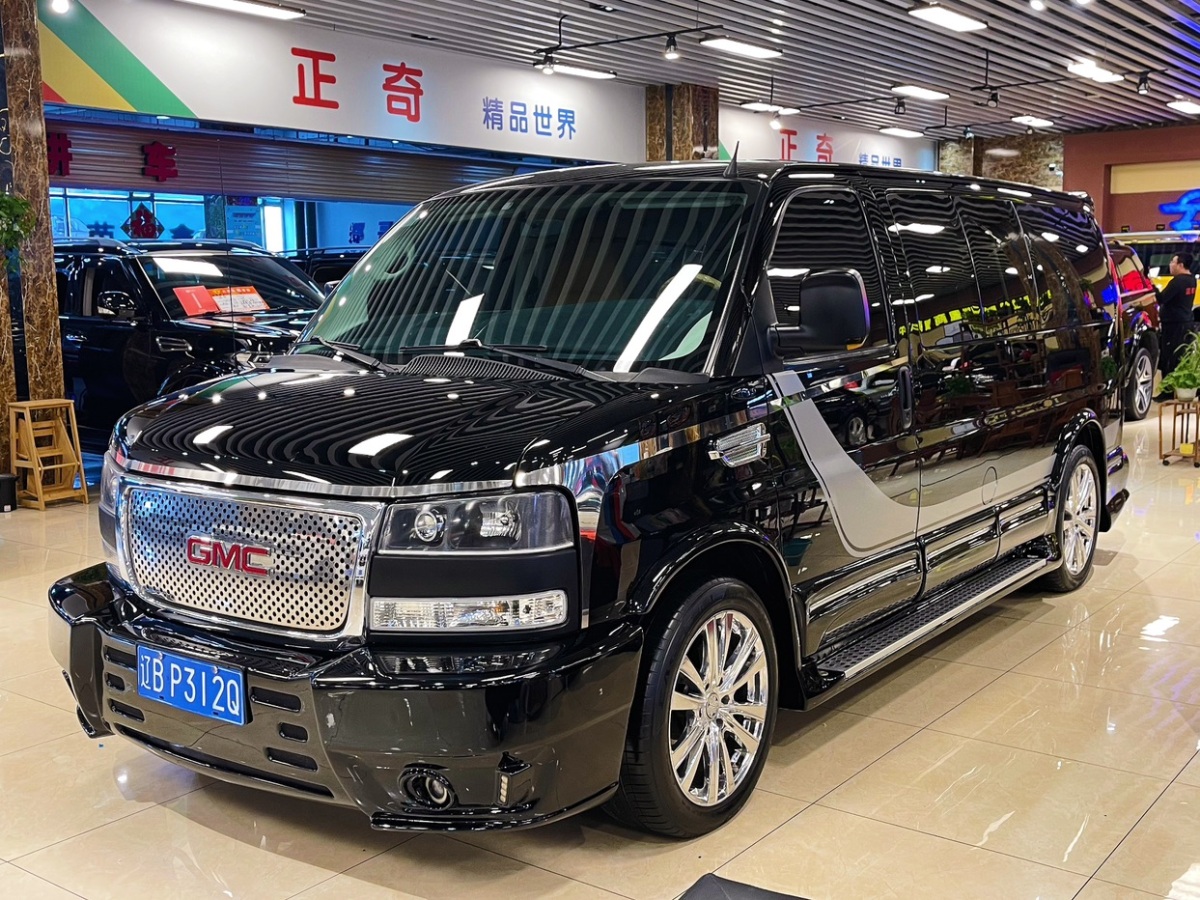 GMC SAVANA  2013款 5.3L 1500運動版圖片