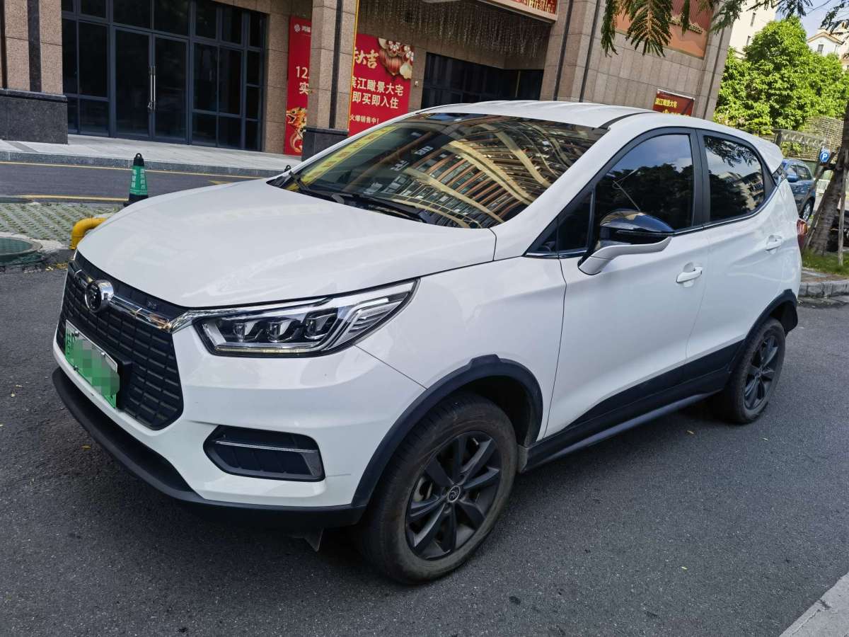 比亞迪 元新能源  2019款 EV535 智聯(lián)領(lǐng)創(chuàng)型圖片