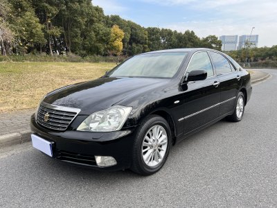 2008年9月 豐田 皇冠 2.5L 5周年紀念版圖片