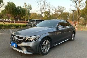 奔馳C級(jí) 奔馳 C 300 L