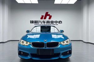 宝马4系 宝马 425i Gran Coupe M运动套装