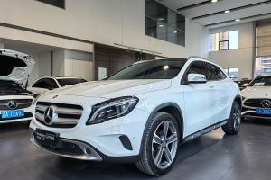 奔馳GLA 奔馳 GLA 220 4MATIC 豪華型