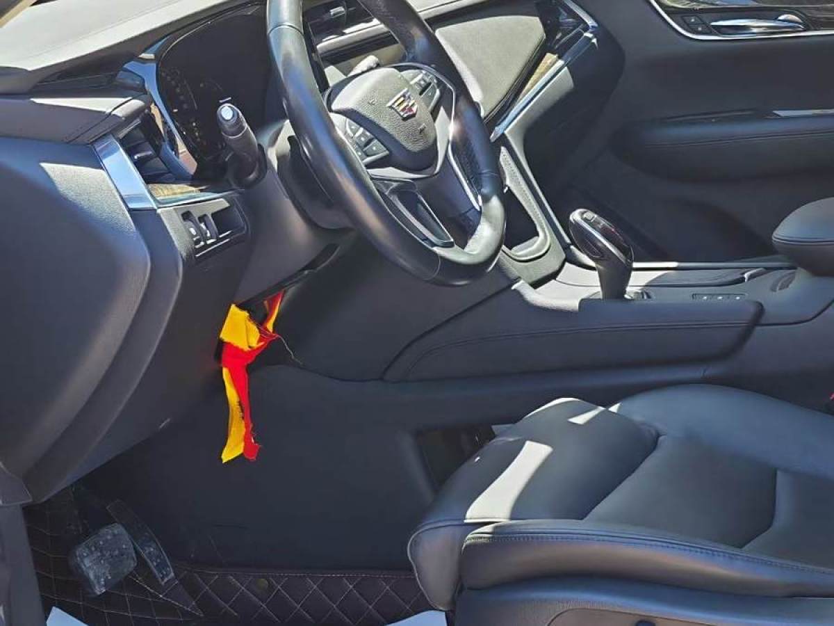 凯迪拉克 XT5  2016款 28T 四驱豪华型图片