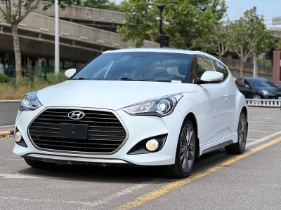 2017年3月 现代 Veloster飞思(进口) 1.6T 自动豪华版图片