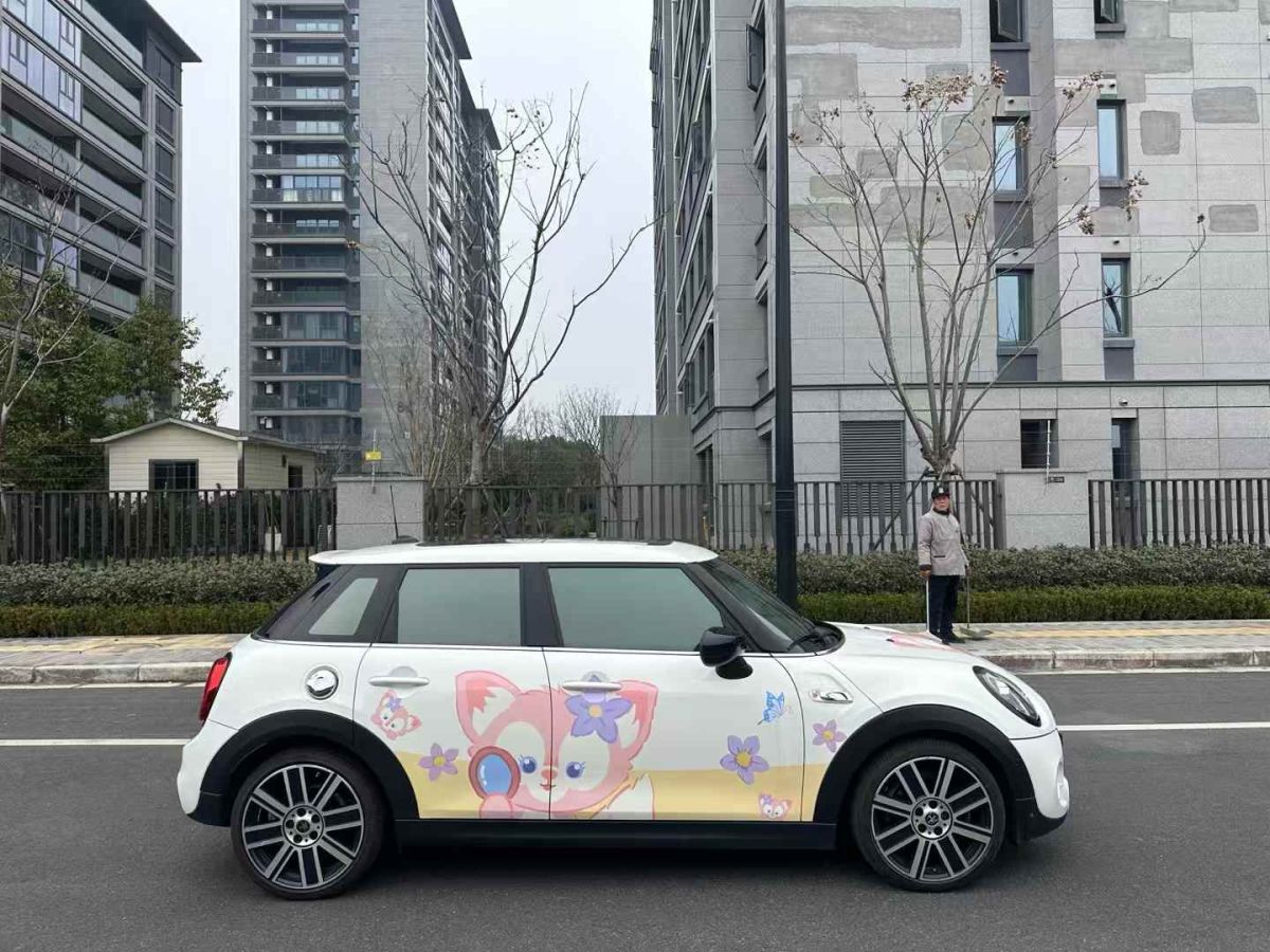 MINI MINI  2020款 1.5T ONE圖片