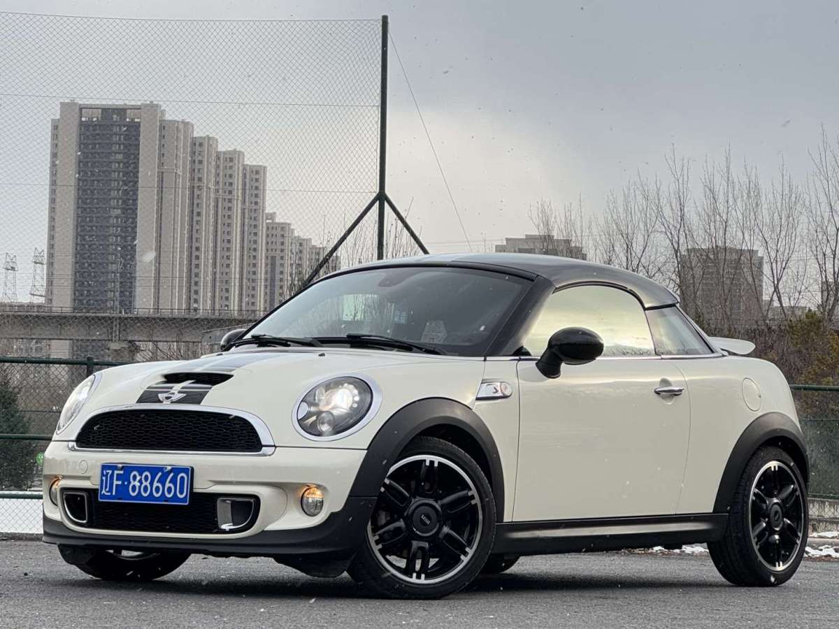 MINI ROADSTER  2012款 1.6T COOPER S圖片