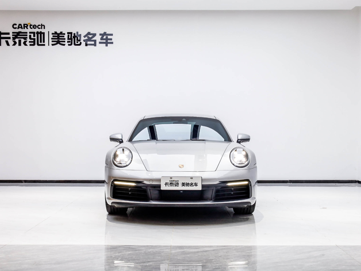 保时捷911 2022款 Carrera 3.0T图片