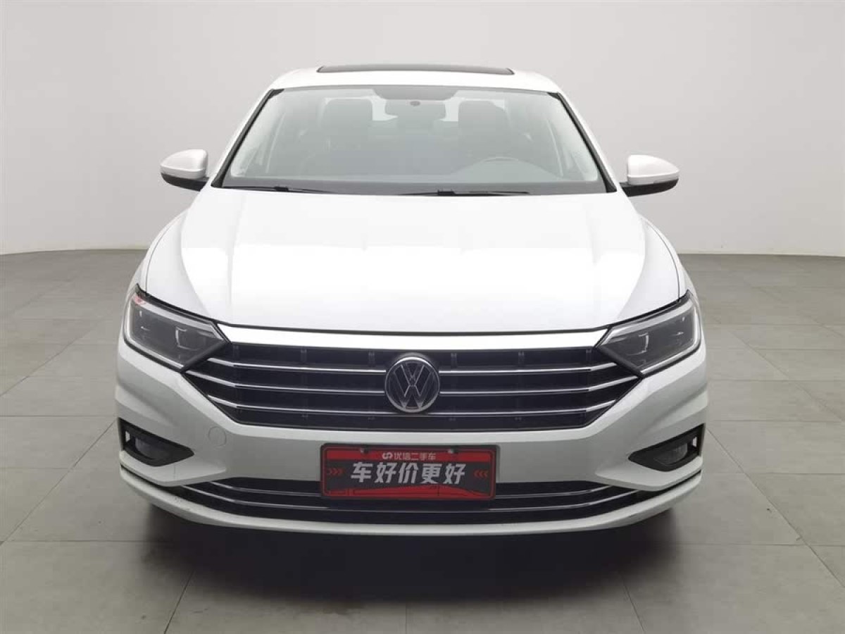 大眾 速騰  2020款 280TSI DSG舒適型 國(guó)VI圖片
