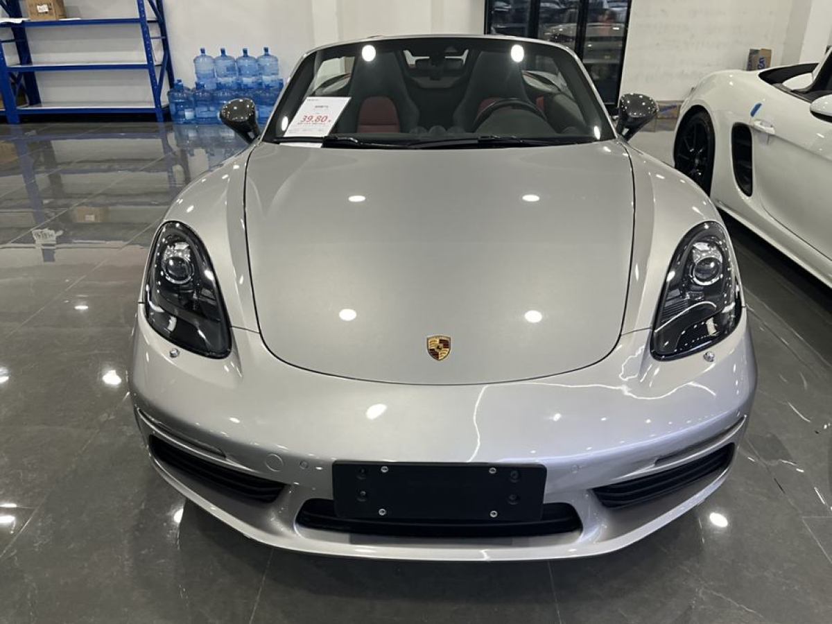 保時捷 718  2019款 Boxster 2.0T圖片