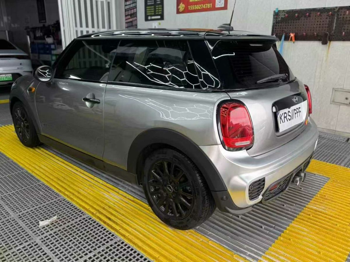 MINI MINI  2016款 1.2T ONE圖片