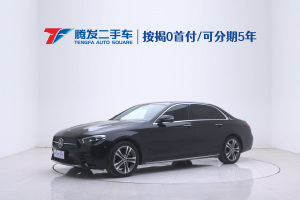 奔馳E級(jí) 奔馳 改款 E 260 L 運(yùn)動(dòng)型