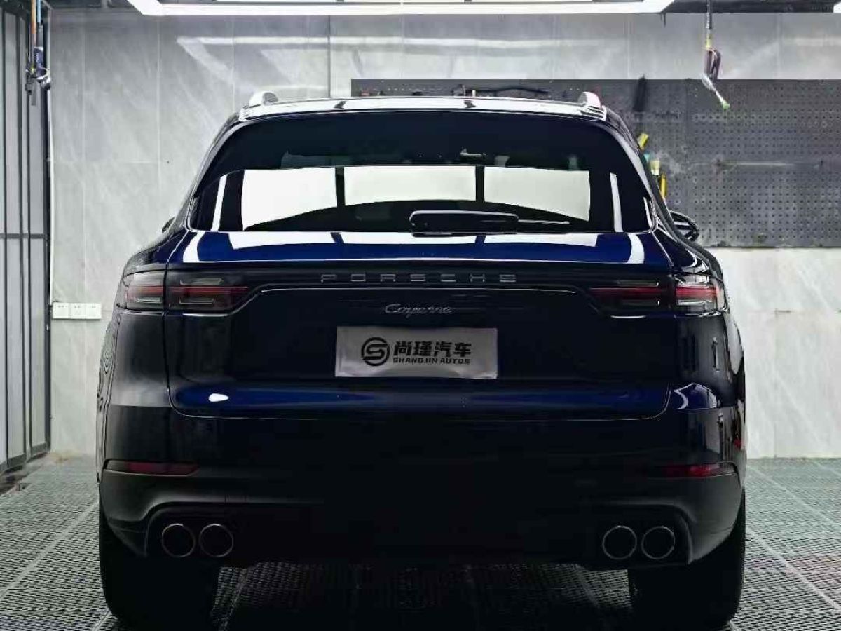 保時捷 911  2021款 Turbo S 3.8T 保時捷中國20周年紀念版圖片