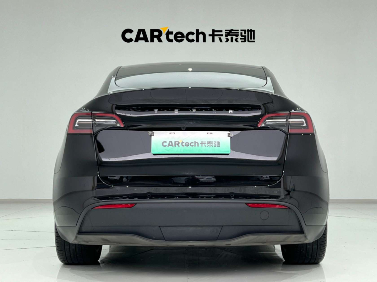 特斯拉 Model Y  2022款 后驅版圖片