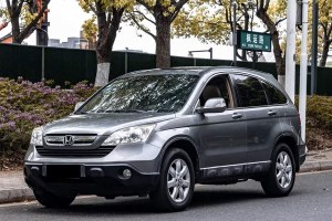 CR-V 本田 2.4L 自動四驅(qū)豪華版