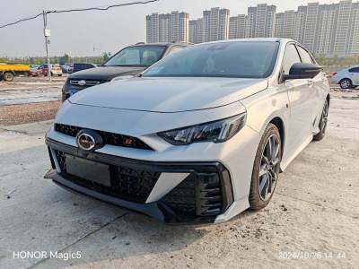 2024年6月 广汽传祺 影豹 270T 影豹J16 R-style赛道版图片