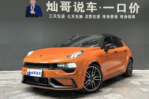 領(lǐng)克02 Hatchback 領(lǐng)克 2.0TD Halo