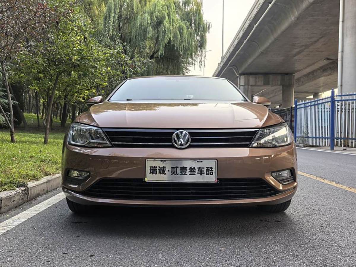 大眾 凌渡  2015款 230TSI DSG風尚版圖片