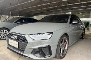 奧迪S4 奧迪 S4 3.0TFSI