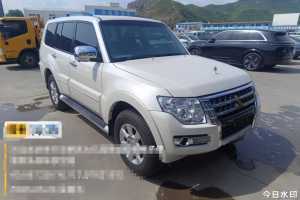 帕杰羅 三菱 V73 3.0L AT GLS