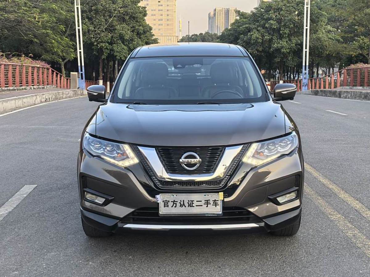 日產(chǎn) 奇駿  2021款 2.0L XL Premium CVT 2WD智聯(lián)尊享版圖片