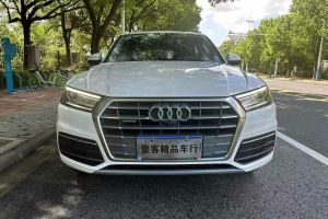 奧迪Q3 奧迪 35 TFSI 時尚動感型